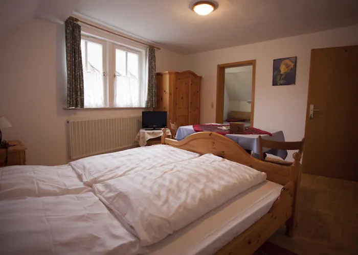 Pension Elke Rothenburg Rothenburg ob der Tauber